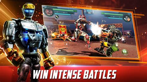 скачать взломанный real steel world robot boxing lenov.ru|Real Steel World Robot Boxing (Android).